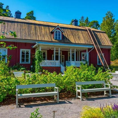 Helsinki - Musée En Plein Air De Seurasaari A Découvrir en Finlande - Helsinki