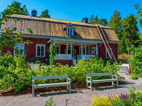 Helsinki - Musée En Plein Air De Seurasaari A Découvrir en Finlande - Helsinki