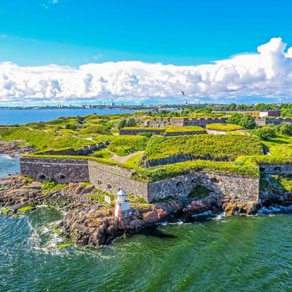 Forteresse De Suomenlinna A Découvrir en Finlande - Helsinki