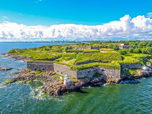 Forteresse De Suomenlinna A Découvrir en Finlande - Helsinki