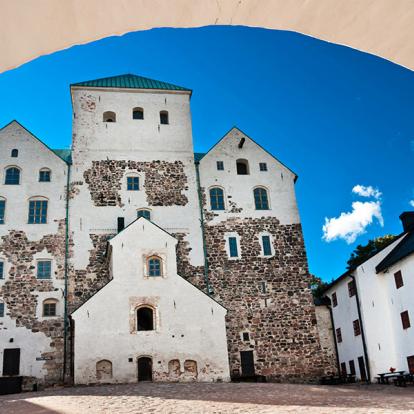 A Découvrir en Finlande - Turku