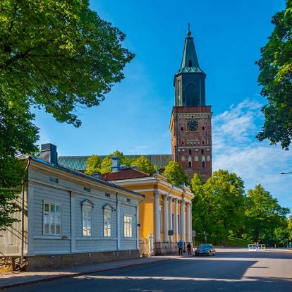 A Découvrir en Finlande - Turku