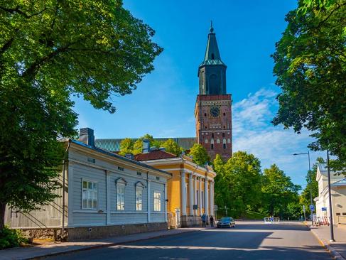A Découvrir en Finlande - Turku