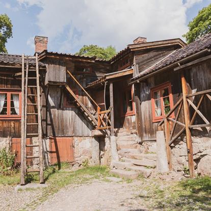 A Découvrir en Finlande - Turku