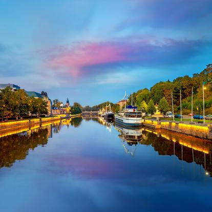 A Découvrir en Finlande - Turku