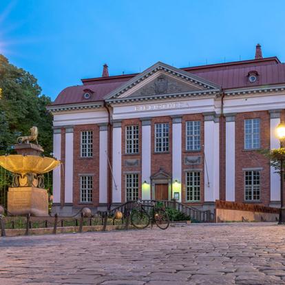 A Découvrir en Finlande - Turku
