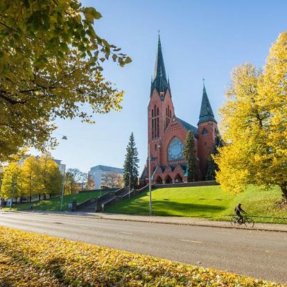 A Découvrir en Finlande - Turku