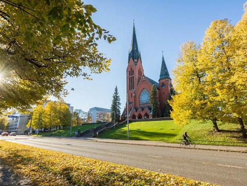 A Découvrir en Finlande - Turku