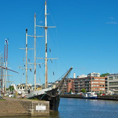 A Découvrir en Finlande - Turku