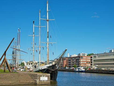 A Découvrir en Finlande - Turku