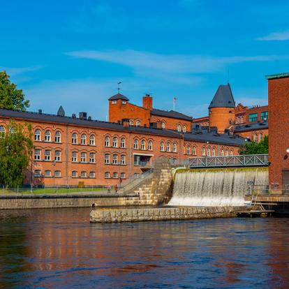 A Découvrir en Finlande - Tampere