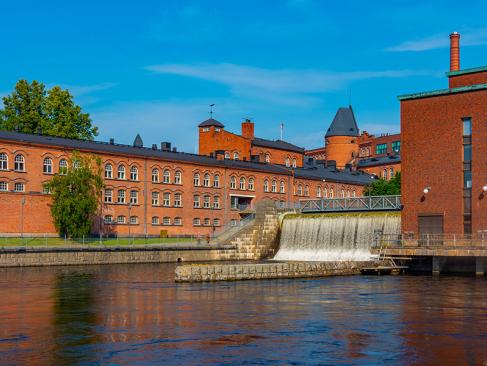A Découvrir en Finlande - Tampere