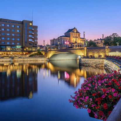 A Découvrir en Finlande - Tampere