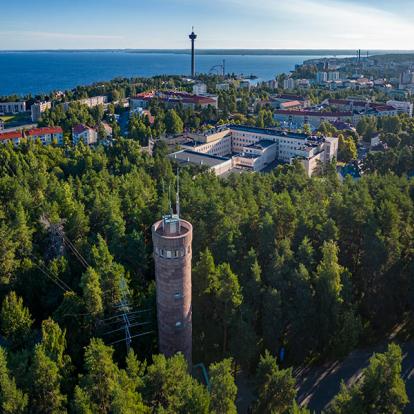 A Découvrir en Finlande - Tampere