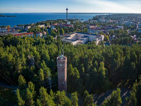 A Découvrir en Finlande - Tampere