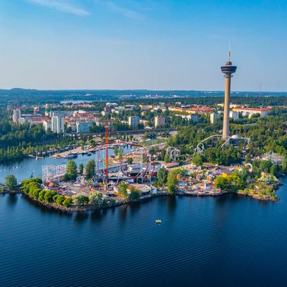 A Découvrir en Finlande - Tampere
