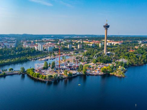 A Découvrir en Finlande - Tampere