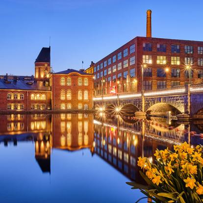 A Découvrir en Finlande - Tampere