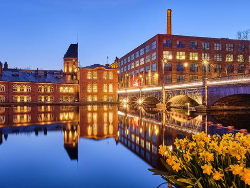 A Découvrir en Finlande - Tampere