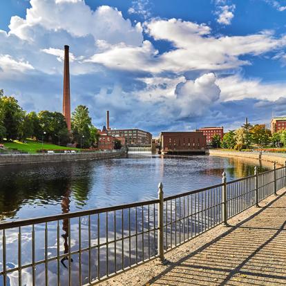A Découvrir en Finlande - Tampere