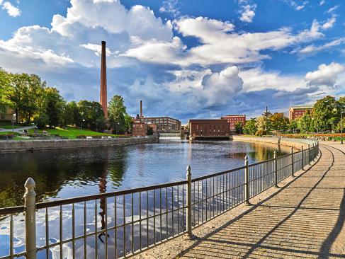 A Découvrir en Finlande - Tampere