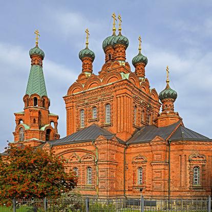 A Découvrir en Finlande - Tampere