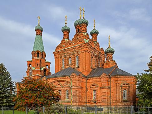 A Découvrir en Finlande - Tampere