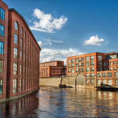 A Découvrir en Finlande - Tampere