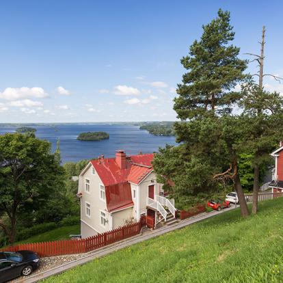 A Découvrir en Finlande - Tampere
