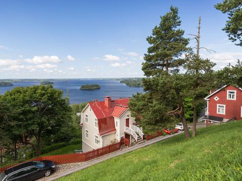 A Découvrir en Finlande - Tampere