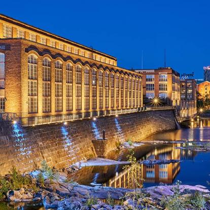 A Découvrir en Finlande - Tampere