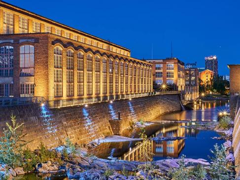 A Découvrir en Finlande - Tampere