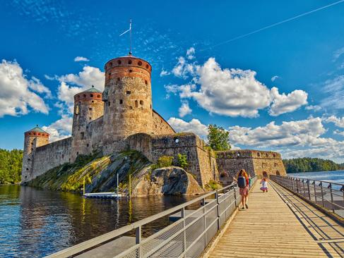 A Découvrir en Finlande - Savonlinna