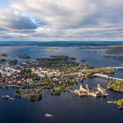 A Découvrir en Finlande - Savonlinna