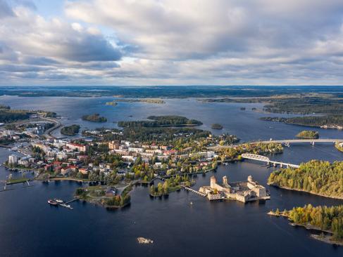 A Découvrir en Finlande - Savonlinna