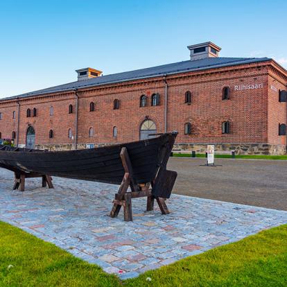 A Découvrir en Finlande - Savonlinna