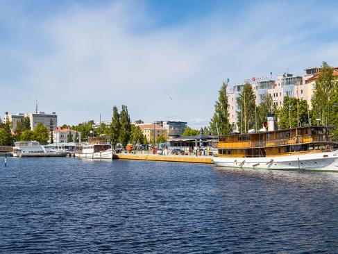 A Découvrir en Finlande - Savonlinna