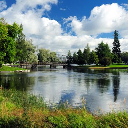 A Découvrir en Finlande - Savonlinna
