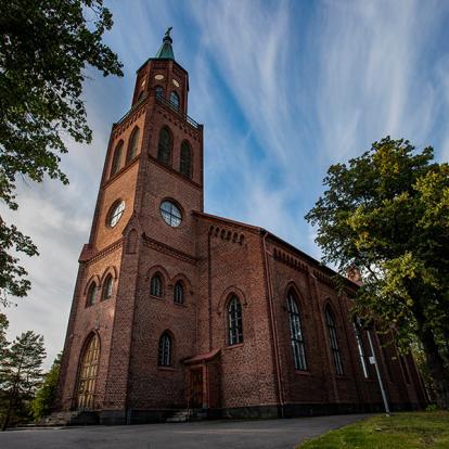 A Découvrir en Finlande - Savonlinna