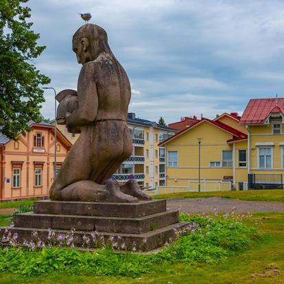 A Découvrir en Finlande - Savonlinna