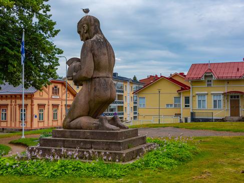 A Découvrir en Finlande - Savonlinna