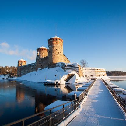A Découvrir en Finlande - Savonlinna