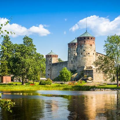 A Découvrir en Finlande - Savonlinna