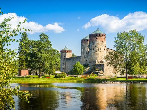 A Découvrir en Finlande - Savonlinna