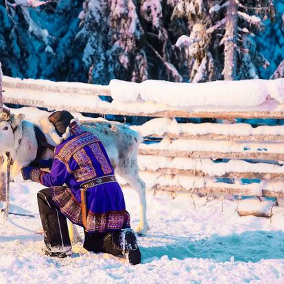 A Découvrir en Finlande - La culture sami et Lemmenjoki