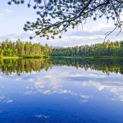 A Découvrir en Finlande - La culture sami et Lemmenjoki