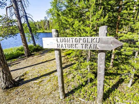 A Découvrir en Finlande - La culture sami et Lemmenjoki