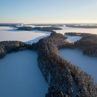A Découvrir en Finlande le Lac de Saimaa