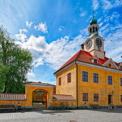 A Découvrir en Finlande - Rauma