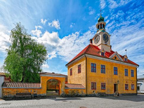 A Découvrir en Finlande - Rauma
